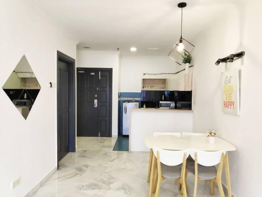 Eco One Bedroom Apartment @ Jalan Ampang, 3 Pax Kuala Lumpur Eksteriør billede