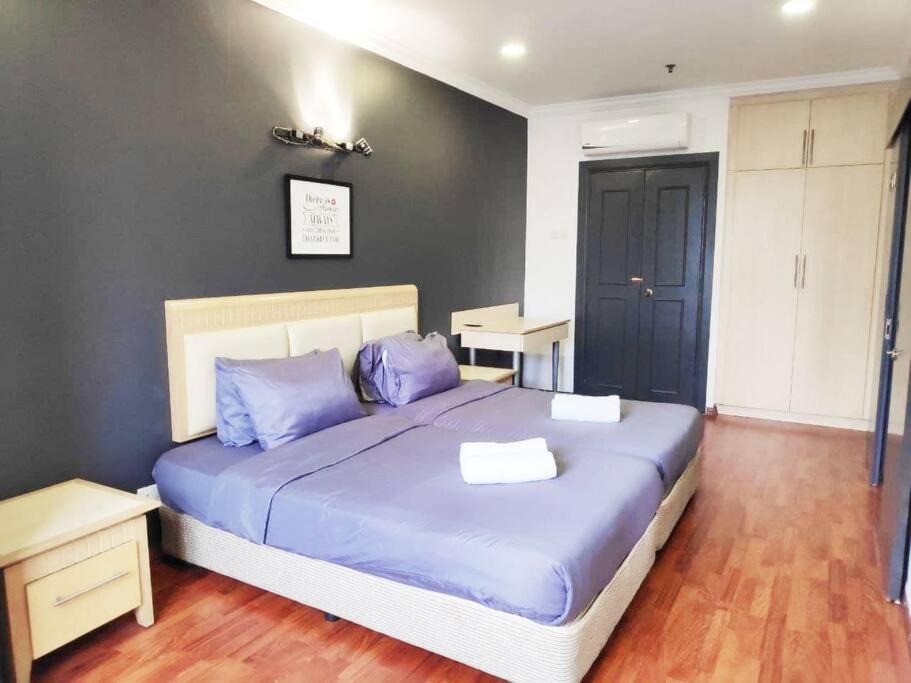 Eco One Bedroom Apartment @ Jalan Ampang, 3 Pax Kuala Lumpur Eksteriør billede