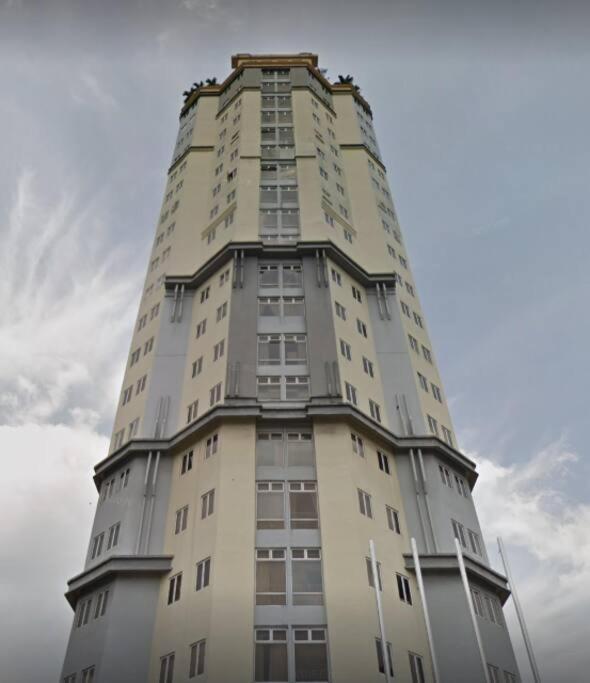 Eco One Bedroom Apartment @ Jalan Ampang, 3 Pax Kuala Lumpur Eksteriør billede
