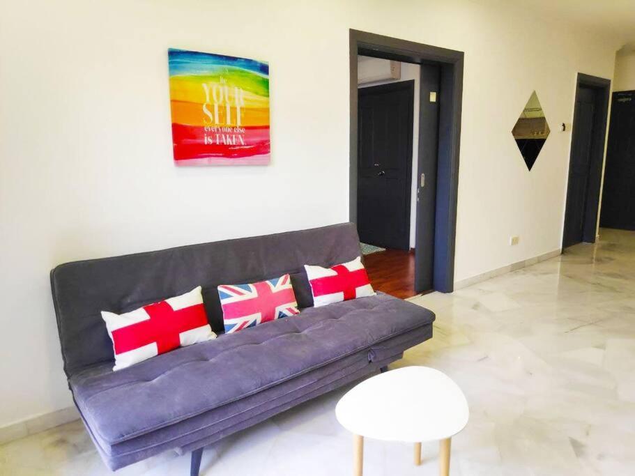 Eco One Bedroom Apartment @ Jalan Ampang, 3 Pax Kuala Lumpur Eksteriør billede