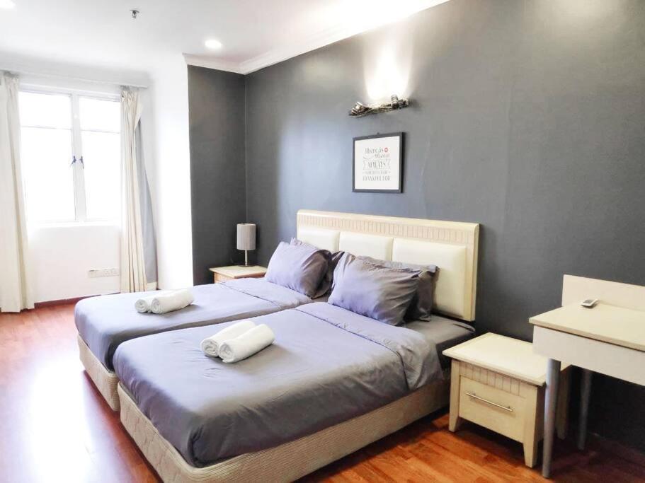 Eco One Bedroom Apartment @ Jalan Ampang, 3 Pax Kuala Lumpur Eksteriør billede
