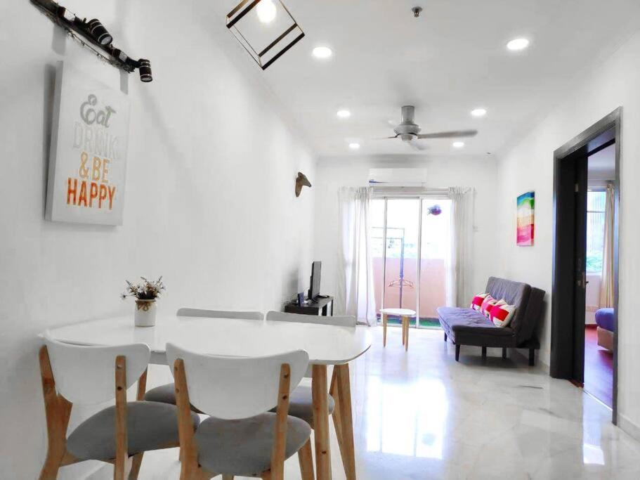 Eco One Bedroom Apartment @ Jalan Ampang, 3 Pax Kuala Lumpur Eksteriør billede