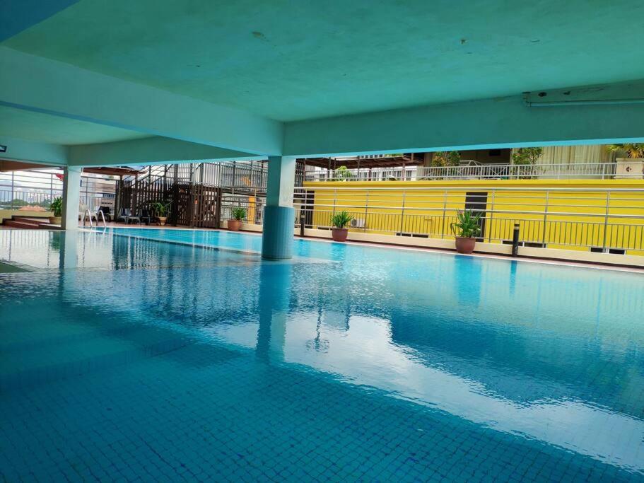 Eco One Bedroom Apartment @ Jalan Ampang, 3 Pax Kuala Lumpur Eksteriør billede