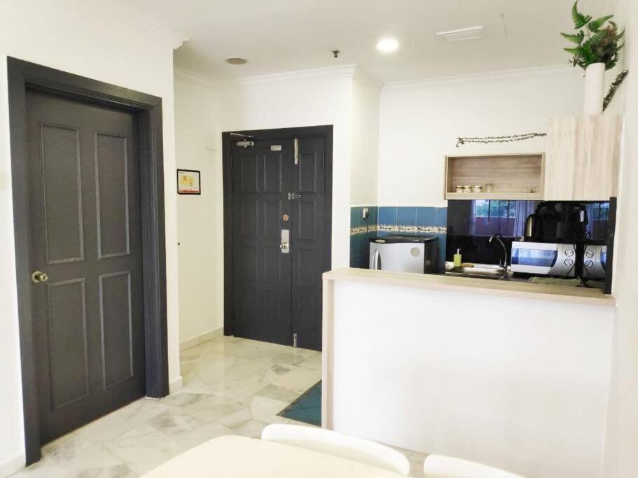 Eco One Bedroom Apartment @ Jalan Ampang, 3 Pax Kuala Lumpur Eksteriør billede